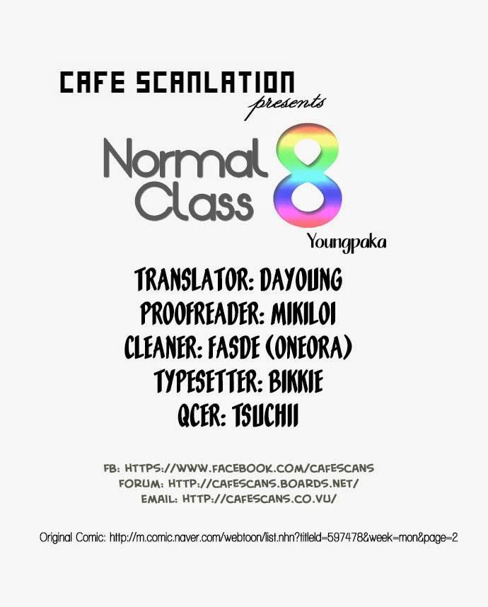 Normal Class 8 Chapter 1 1